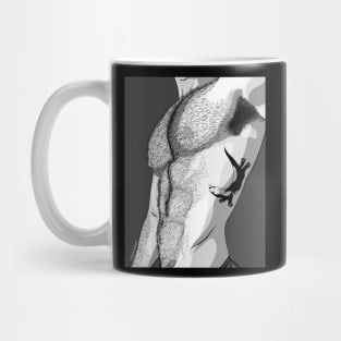 The Otters Mug